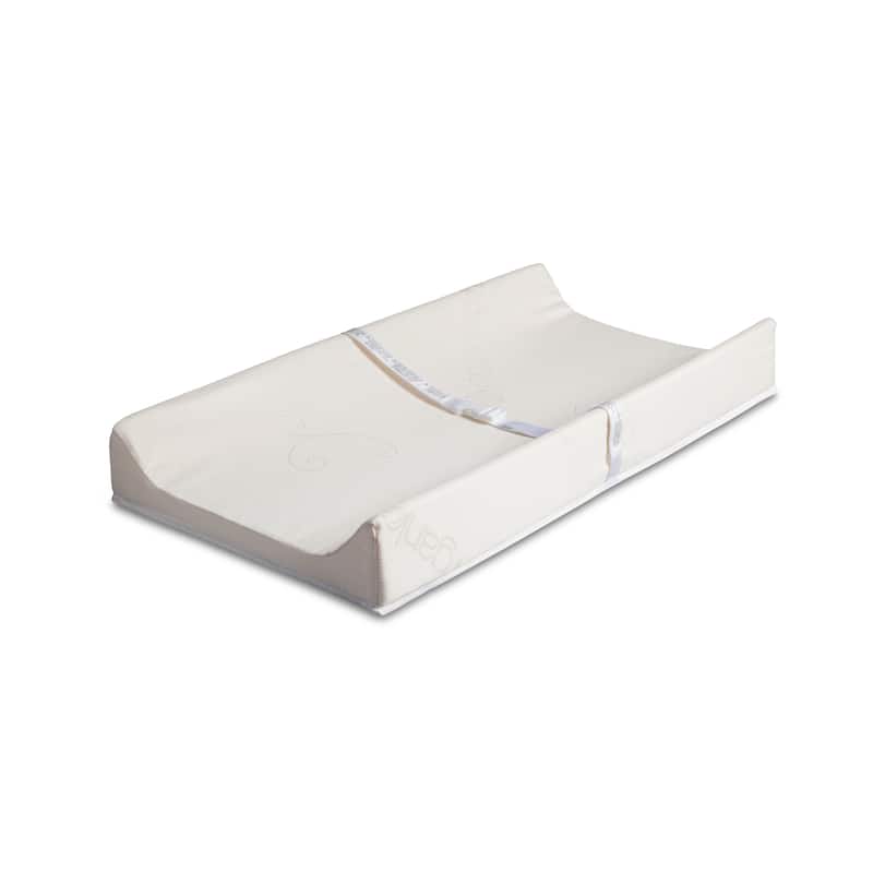 BeautySleep Organic Contoured Changing Pad
