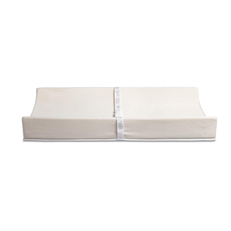 BeautySleep Organic Contoured Changing Pad