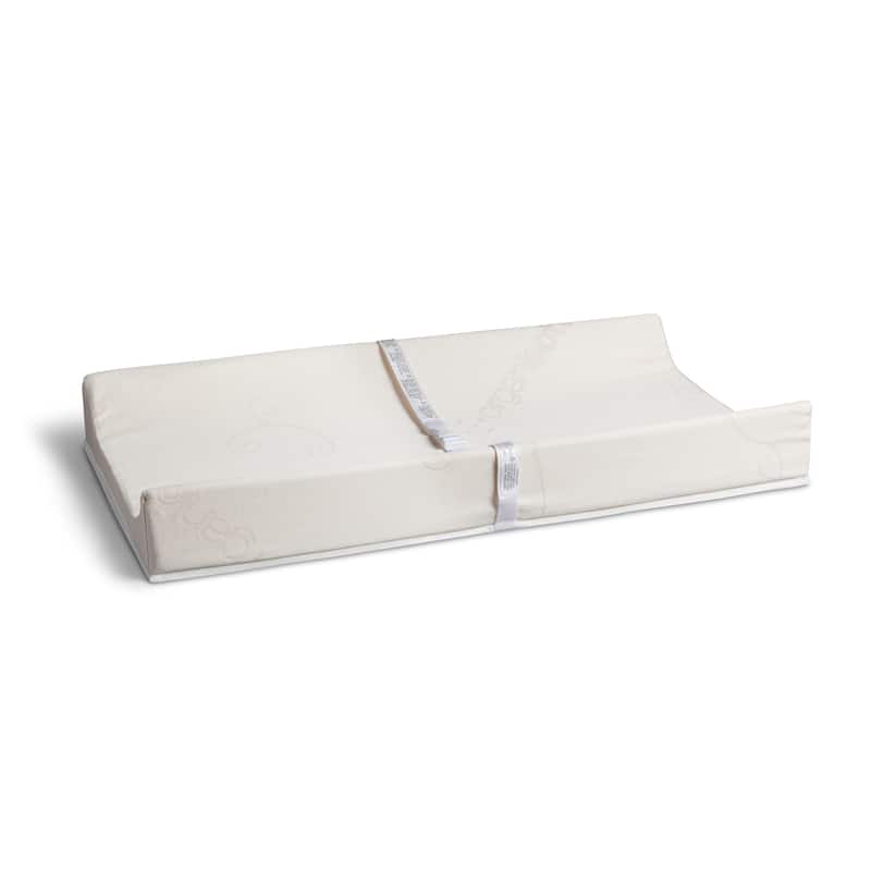 BeautySleep Organic Contoured Changing Pad