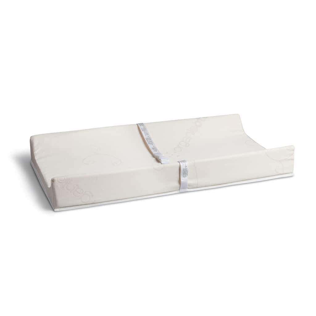 BeautySleep Organic Contoured Changing Pad