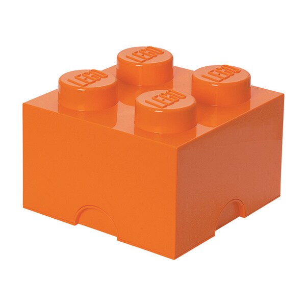 lego 4 brick storage box