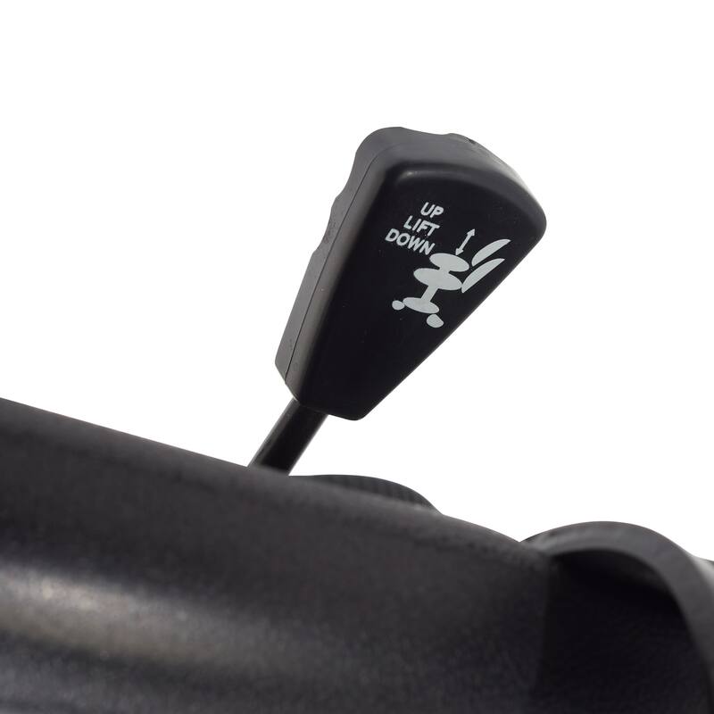 NPS Kangaroo Stool Polyurethane Seat and Backrest