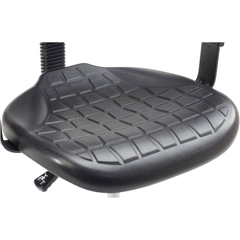 NPS Kangaroo Stool Polyurethane Seat and Backrest