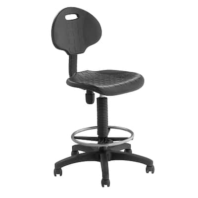 NPS Kangaroo Stool Polyurethane Seat and Backrest