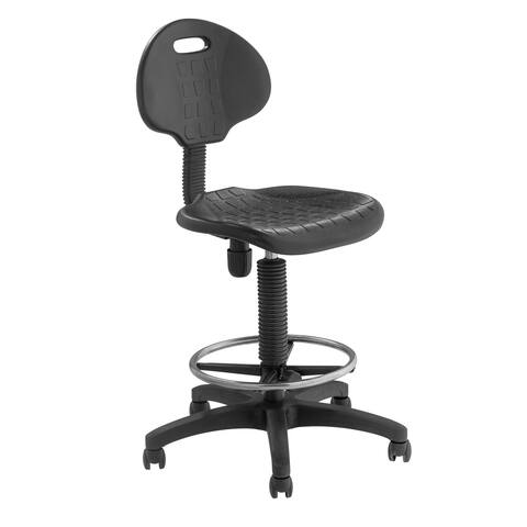 NPS Kangaroo Stool Polyurethane Seat and Backrest