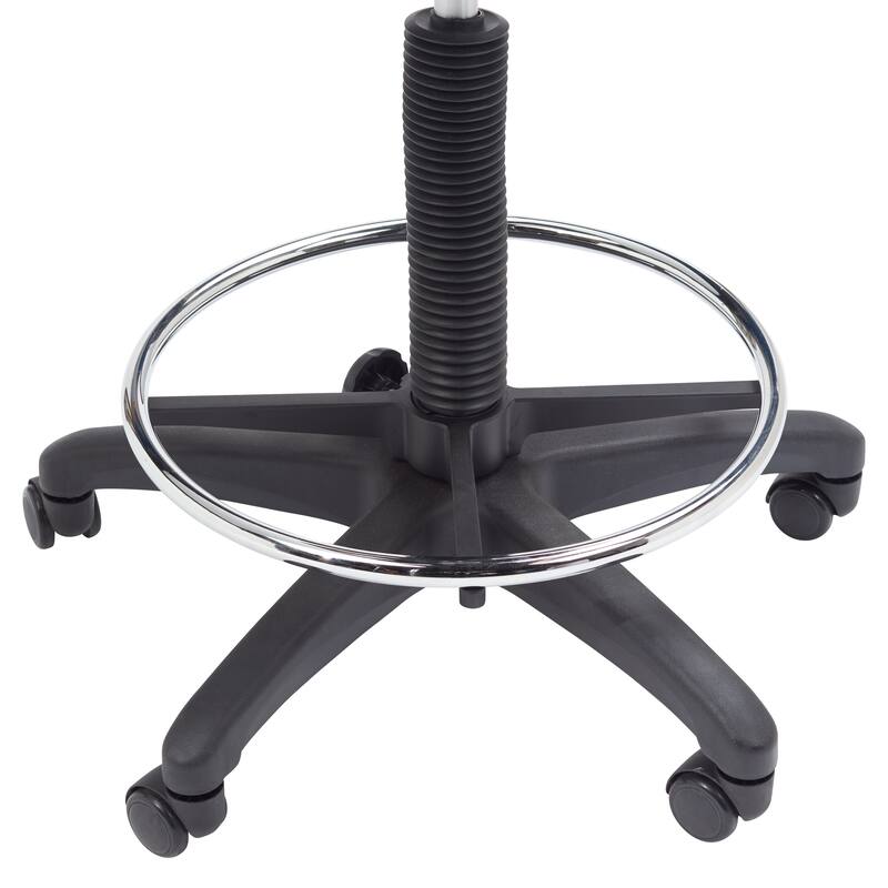 NPS Kangaroo Stool Polyurethane Seat and Backrest