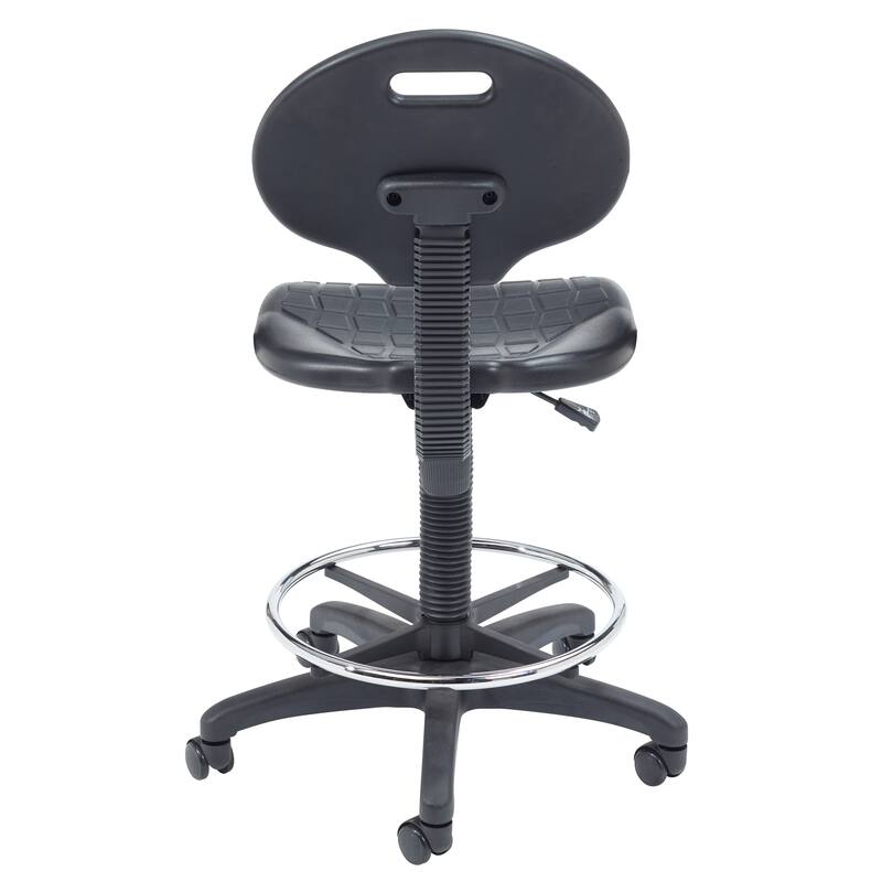 NPS Kangaroo Stool Polyurethane Seat and Backrest