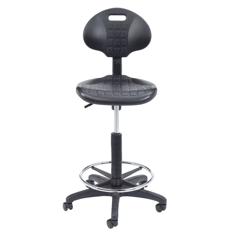 NPS Kangaroo Stool Polyurethane Seat and Backrest