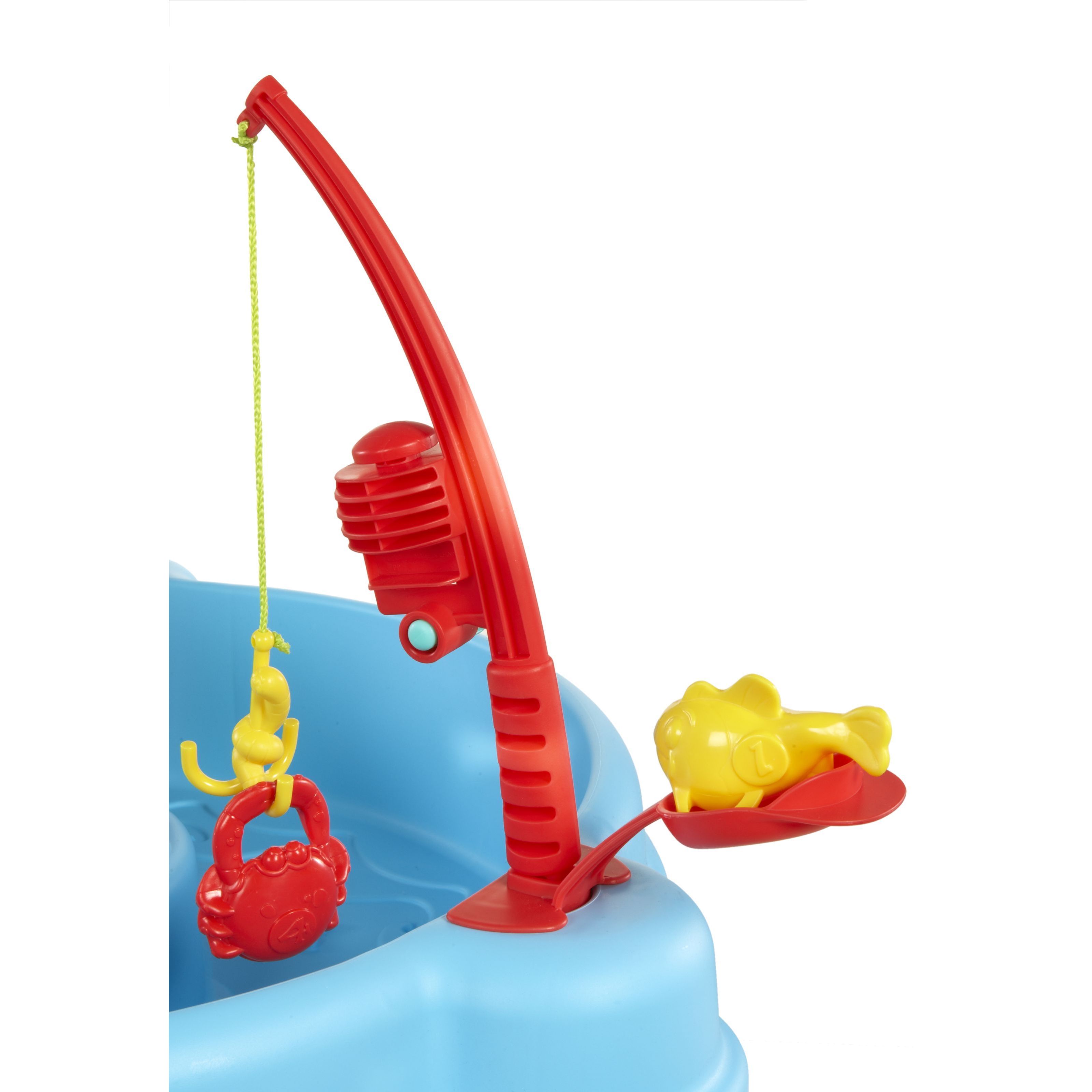 little tikes fishing pole