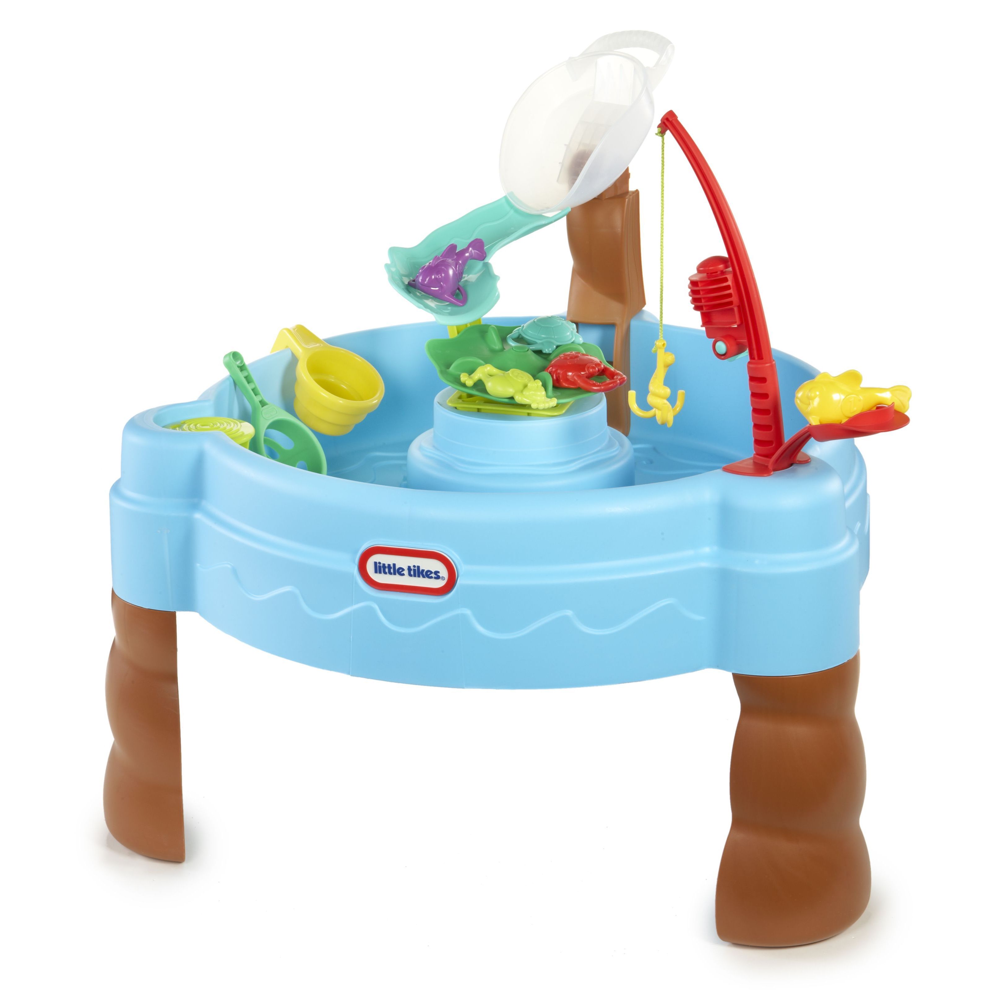 little tikes spinning seas water table