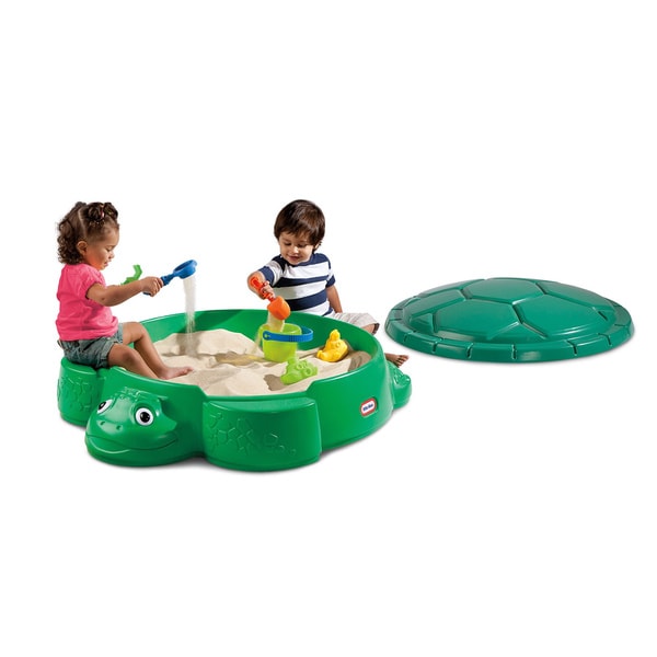 tiny turtle sandbox