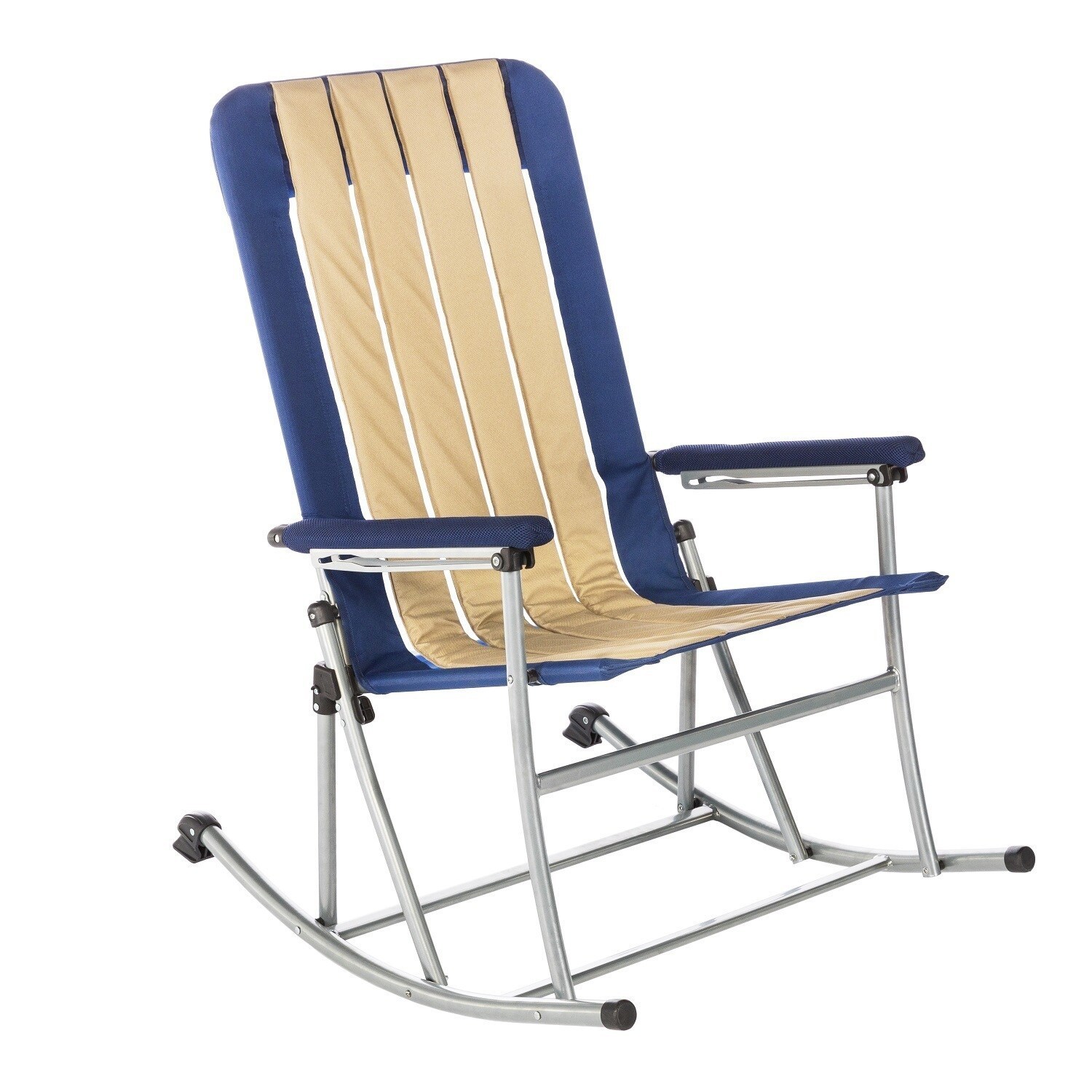 kamprite folding rocking chair