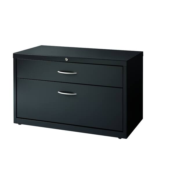 Shop Hirsh 36 Wide Office Credenza Lateral 2 Drawer File Cabinet