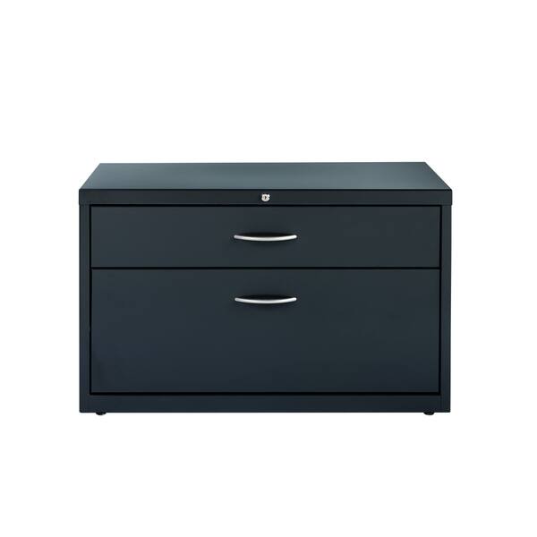 Shop Hirsh 36 Wide Office Credenza Lateral 2 Drawer File Cabinet