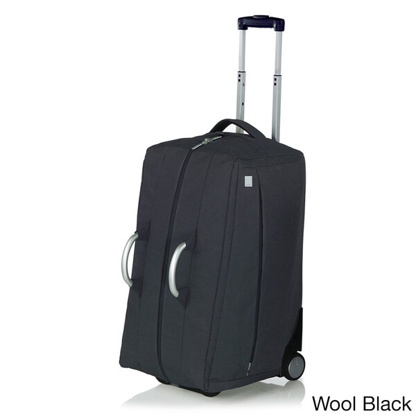 cabin duffle bag with wheels