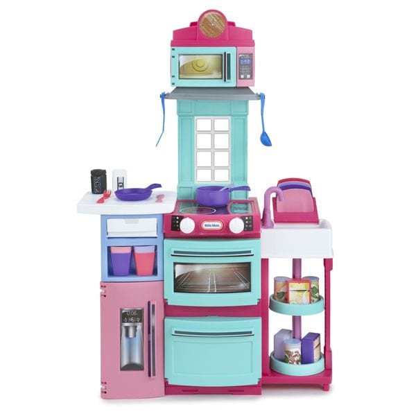 little tikes folding kitchen