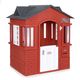 little tikes cape cottage playhouse red