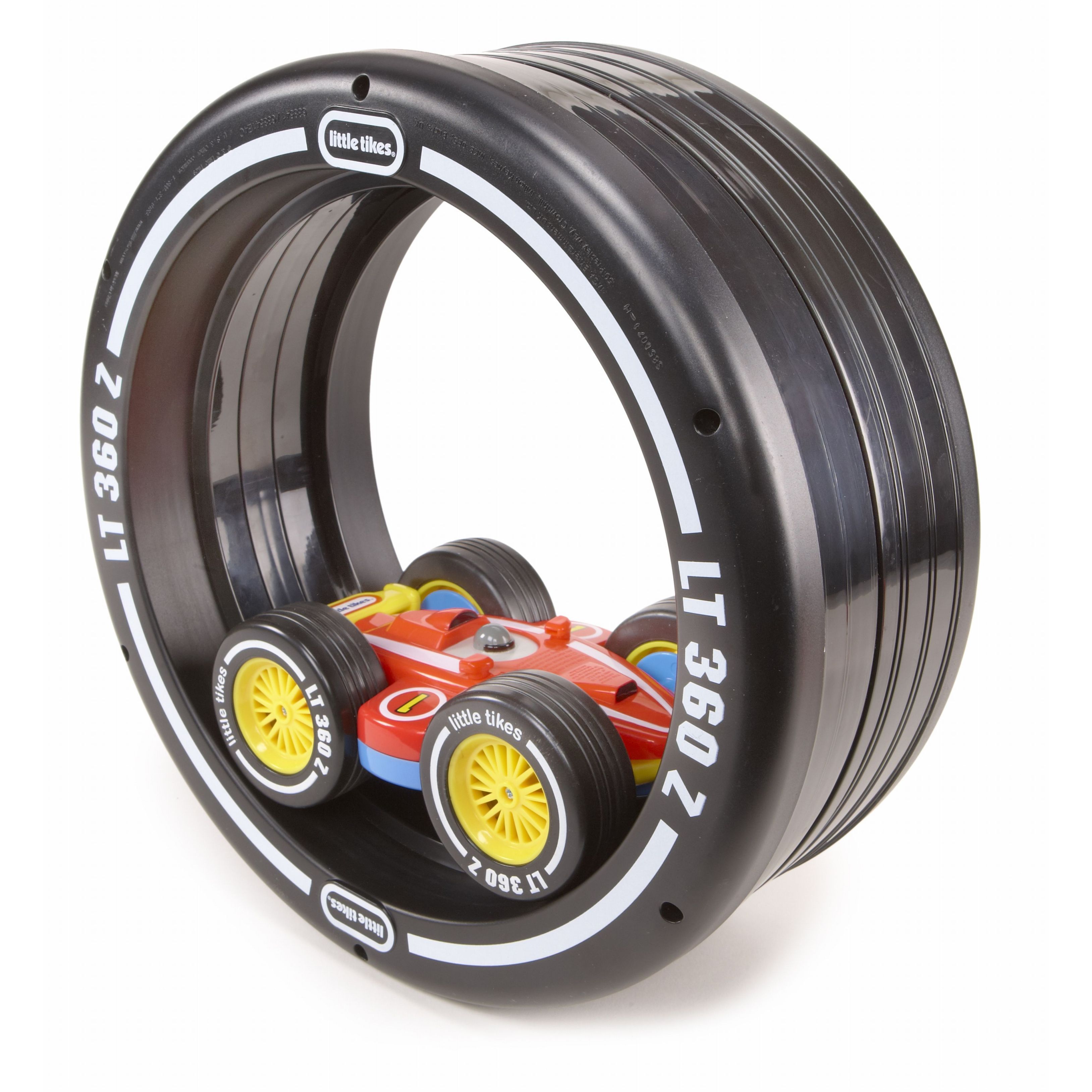 little tikes rc tyre twister