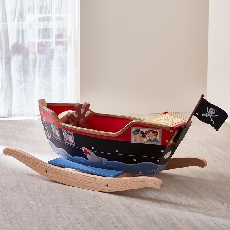 boat bassinet