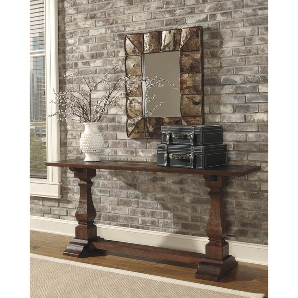 Signature Design By Ashley Vennilux Sofa Console Table Free Signature Design By Ashley Vennilux Sofa Console Table