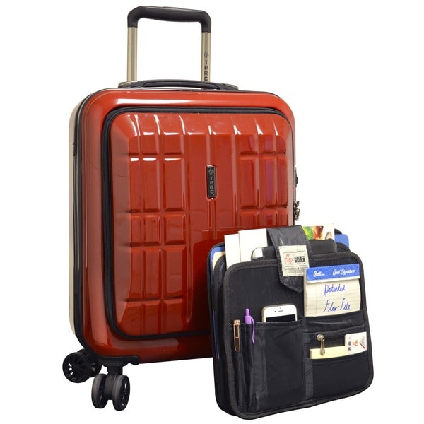 18 inch carry on luggage with wheels