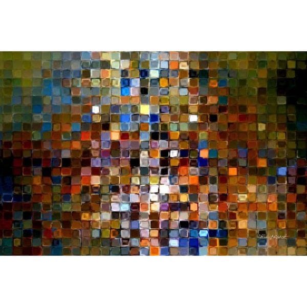Mark Lawrence Tile Art 1 2007 Modern Mosaic Gallery Mark Lawrence X27 Tile Art 1 2007 Modern Mosaic