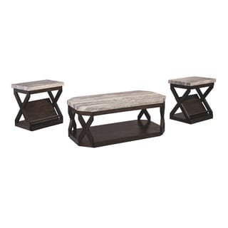 signature designashley coffee, sofa & end tables - shop the signature designashley coffee, sofa & end tables - shop the