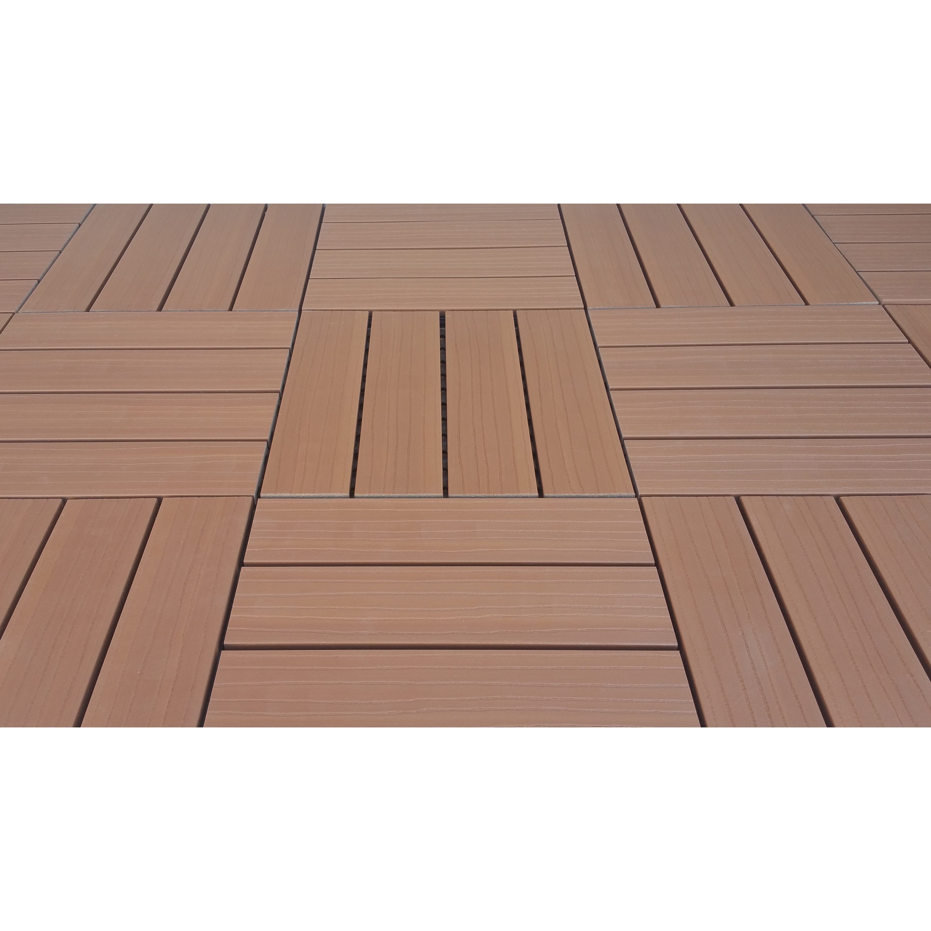 Superwood Deck Tiles Composite Cedar Snap To Install No Superwood Deck Tiles Composite Cedar