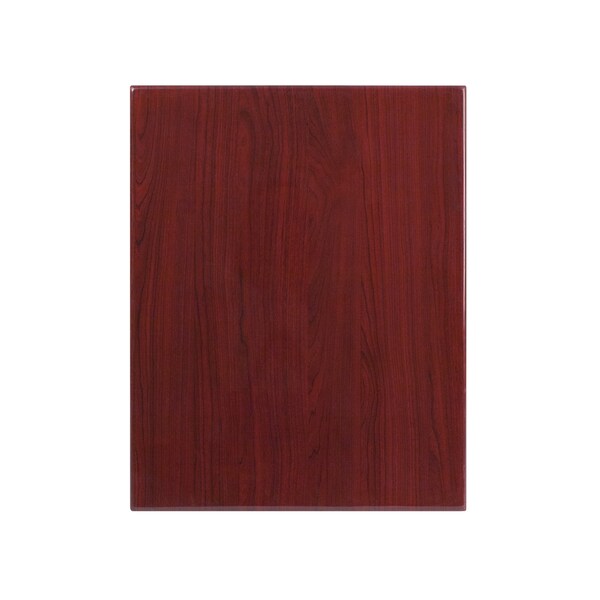 Rectangular Resin Table Top