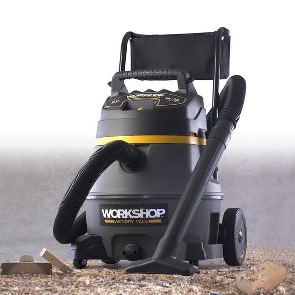 workshop vacuum
