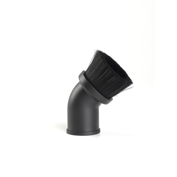 Shop WS17801A 17/8inch Dusting Brush for Wet Dry Vac Black