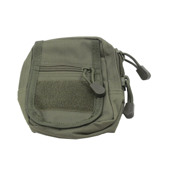 NcStar Small Utility Pouch Green