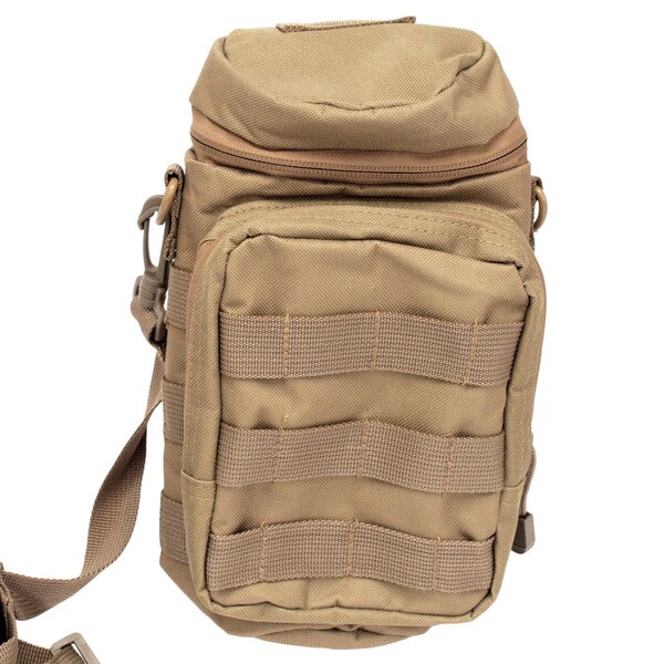 NcStar Water Bottle Carrier Tan