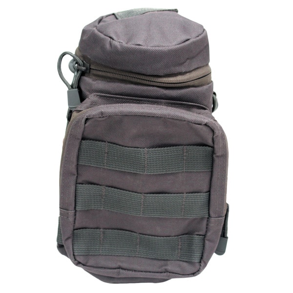 NcStar Water Bottle Carrier Urban Gray