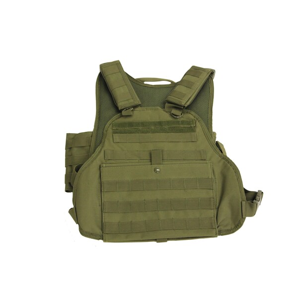 NcStar Plate Carrier Vest Green