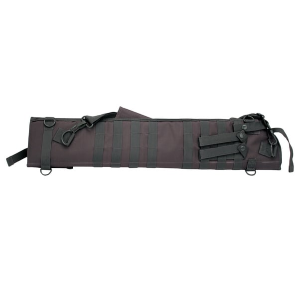 NcStar Tactical Shotgun Scabbard Urban Gray