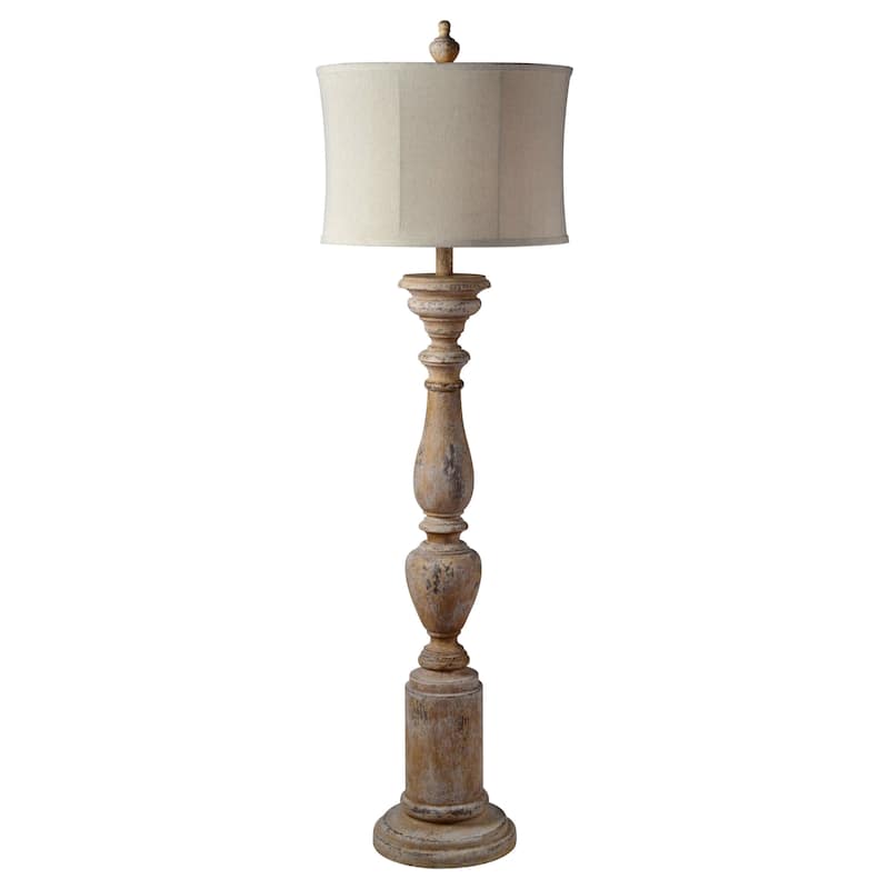 Windsor Floor Lamp 1 Piece Set - 60" High