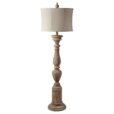 Windsor Floor Lamp 1 Piece Set - 60" High