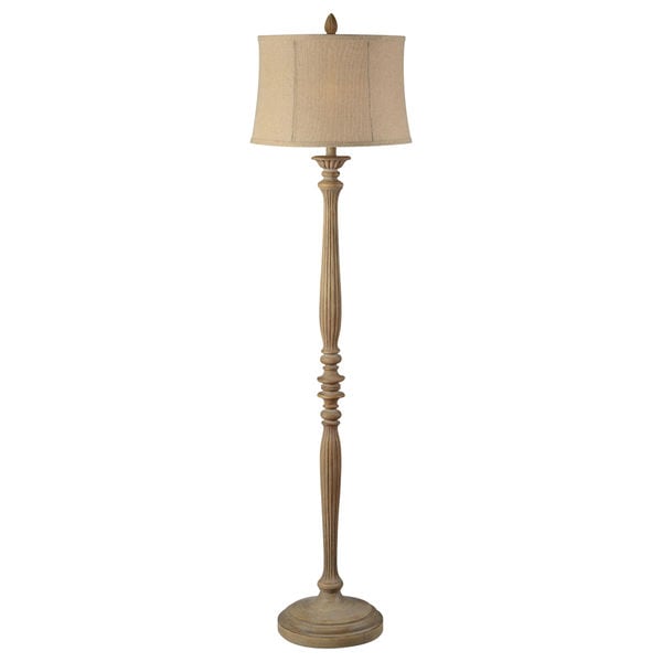 Tucker Floor Lamp 2 Piece Set