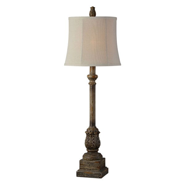 Lucy Buffet Lamp 2 Piece Set