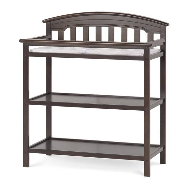 slide 1 of 1, Child Craft Stanford Slate Dressing Table