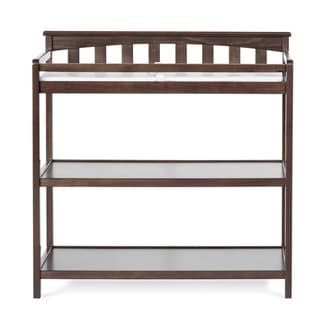 Child Craft Flat Top Slate Dressing/Changing Table-Slate