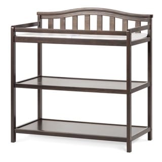 Child Craft Arched Top Slate Dressing/Changing Table