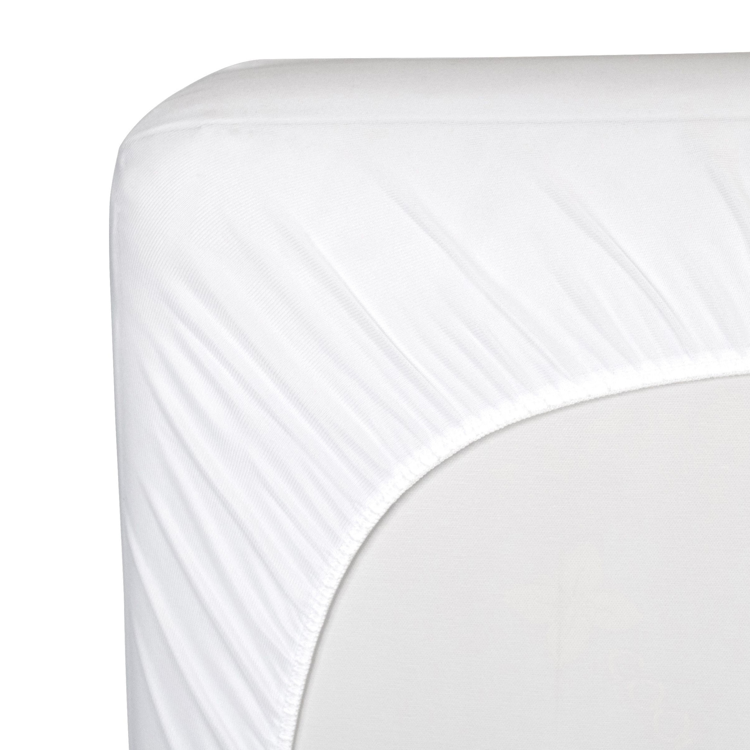 plush crib mattress pad