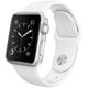 apple watch 38mm white
