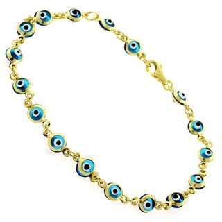 baby good luck bracelet
