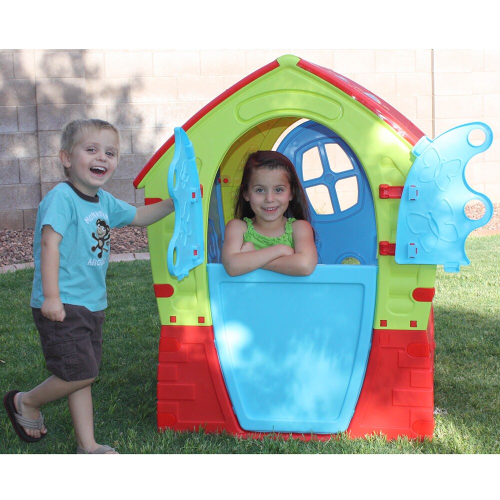 Pal Play Dream House Green Bed Bath Beyond 10759639