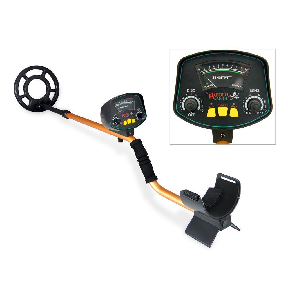 Pyle PHMD53 Metal Detector/ Waterproof Search Coil/ Pin-Point