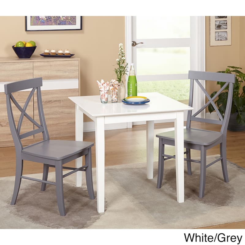 Simple Living 3-piece Ancona Dining Set