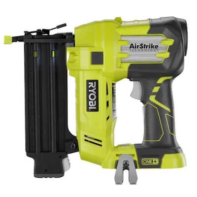 Reconditioned Ryobi ZRP320 ONE Plus 18V Cordless Lithium-Ion 2 in. Brad Nailer (Battery and Charger Sold Separately)